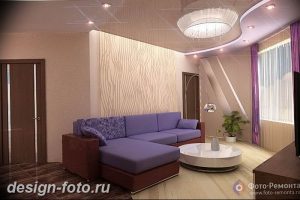 фото Интерьер маленькой гостиной 05.12.2018 №257 - living room - design-foto.ru